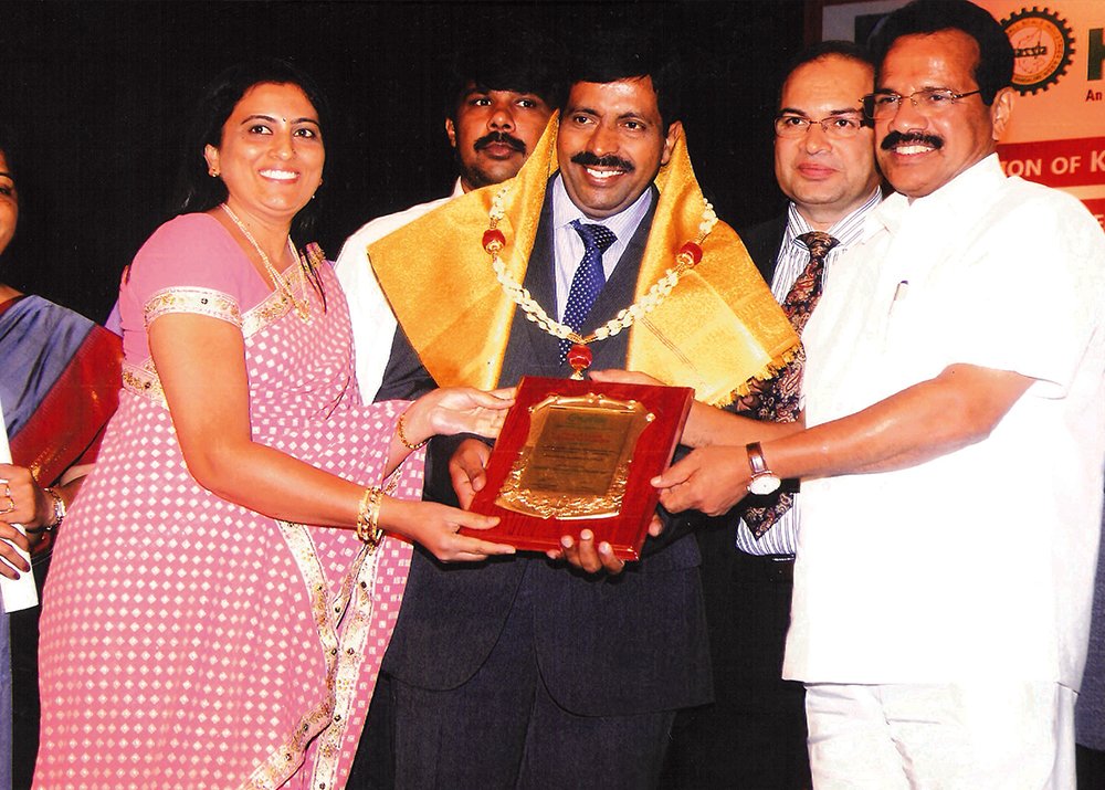 State Award 2012