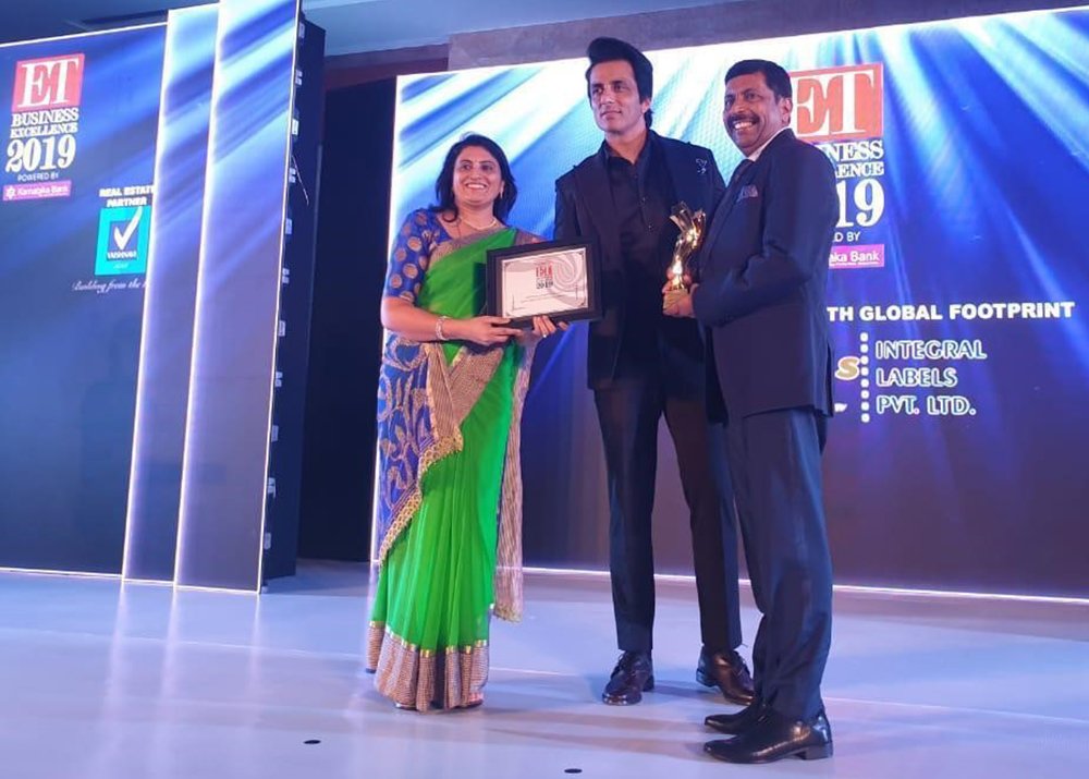 ET Award 2019