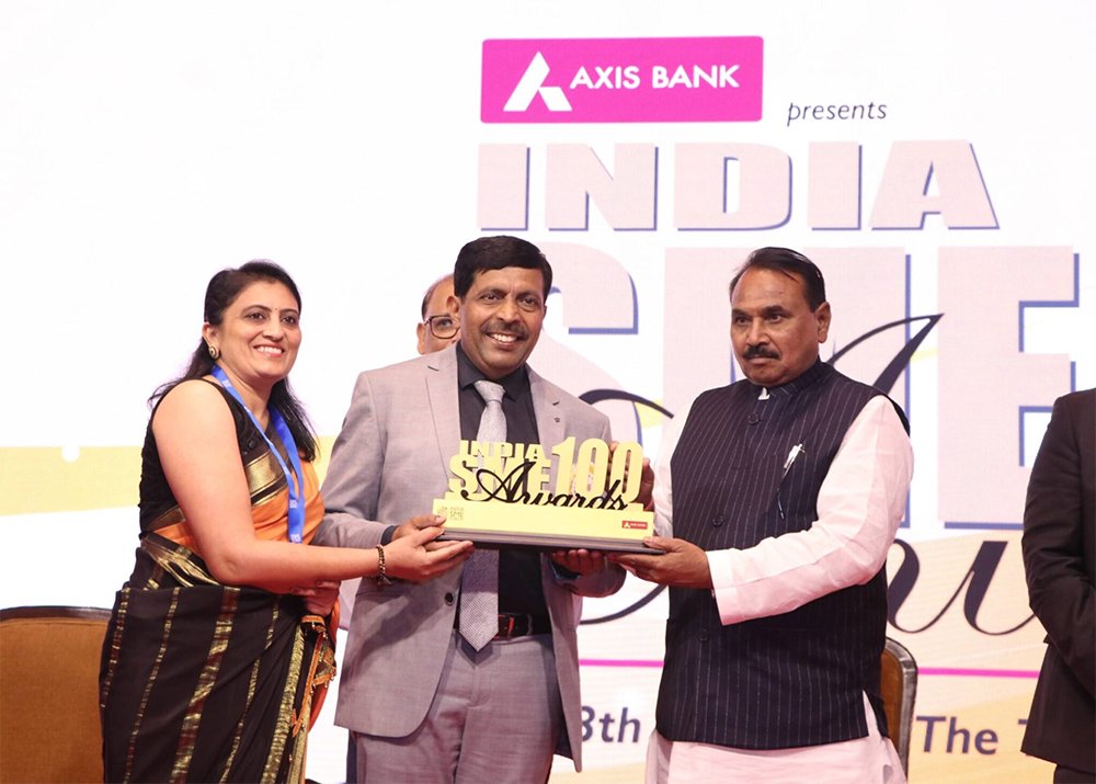 India SME 100 Awards 2022